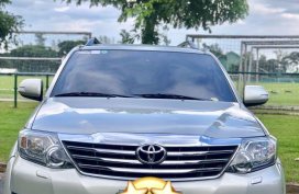 2013 Toyota Fortuner for sale in Muntinlupa 