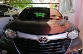 Toyota Avanza 2016 for sale in Davao City 