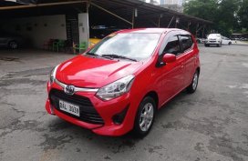 Toyota Wigo 2019 for sale in Pasig 