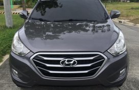 2011 Hyundai Tucson for sale in Manila