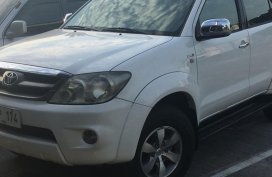 Toyota Fortuner 2007 for sale in Quezon City