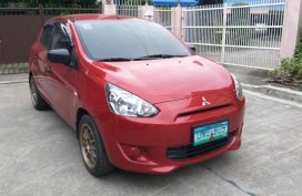 Sell 2013 Mitsubishi Mirage Hatchback in Las Pinas