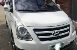 2011 Hyundai Starex for sale in Quezon City 