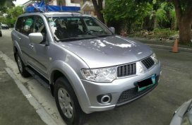 2010 Mitsubishi Montero Sport for sale in Quezon City