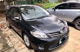 Toyota Corolla Altis 2013 for sale in Quezon City