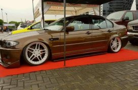 2002 Bmw 3-Series for sale in Pasig 