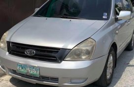 Kia Carnival 2008 for sale in Quezon City 