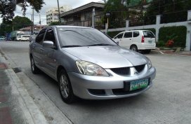 2007 Mitsubishi Lancer for sale in Quezon City
