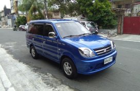 2014 Mitsubishi Adventure for sale in Quezon City