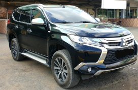 2017 Mitsubishi Montero Sport for sale in Cebu