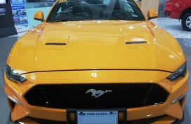 2019 Ford Mustang for sale in Taguig 