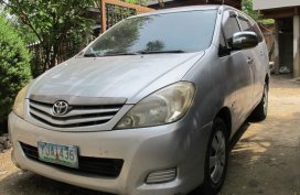 2010 Toyota Innova Manual Diesel for sale 