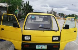 2008 Suzuki Multi-Cab for sale in Makati 