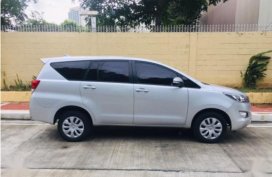 2017 Toyota Innova for sale in Quezon City 