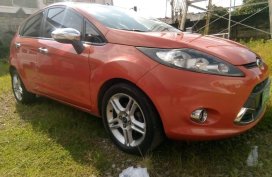 2013 Ford Fiesta for sale in Quezon City