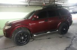 2014 Mitsubishi Montero for sale in Santa Rosa