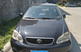 2001 Toyota Corolla Altis for sale in Mandaluyong 