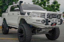 Toyota Hilux 2016 for sale in Navotas