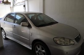 2004 Toyota Corolla Altis at 90000 km for sale