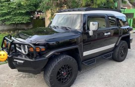 2014 Toyota Fj Cruiser for sale in Muntinlupa 