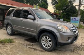 2nd Hand 2006 Honda Cr-V Automatic Gasoline for sale 