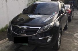 2012 Kia Sportage for sale in Manila
