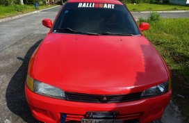 1997 Mitsubishi Lancer for sale in Tanauan