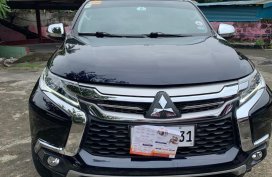 Mitsubishi Montero Sport 2017 for sale in Laguna