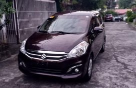 2016 Suzuki Ertiga for sale in Manila