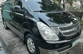 2010 Hyundai Grand Starex for sale in Quezon City