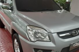 2009 Kia Sportage for sale in Davao City