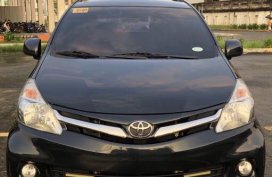 2012 Toyota Avanza for sale in Quezon City