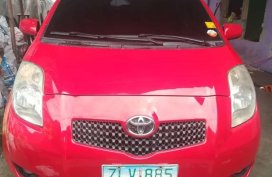 2007 Toyota Yaris for sale in Angeles 