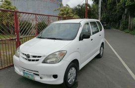 2009 Toyota Avanza for sale in Lipa 