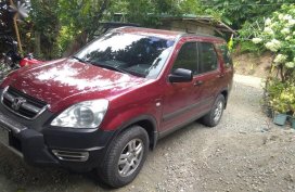 Honda Cr-V 2002 for sale in Solano