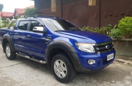 2015 Ford Trekker for sale in Quezon City