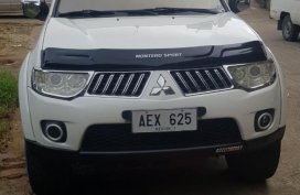 2010 Mitsubishi Montero Sport for sale in Baguio 