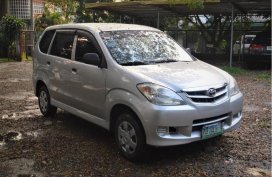 Toyota Avanza 2007 for sale in Quezon City 