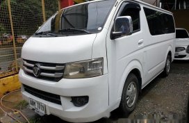 Used Foton View  2015 for sale in QUezon City