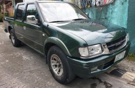 Used Isuzu Fuego 2002 for sale in Quezon City