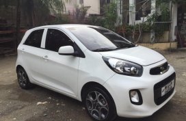 2016 Kia Picanto for sale in Cebu City
