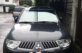 2010 Mitsubishi Montero Sport for sale in Quezon City