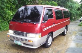 Nissan Urvan 1997 for sale in Marikina 