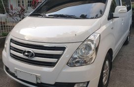 2017 Hyundai Starex for sale in Manila