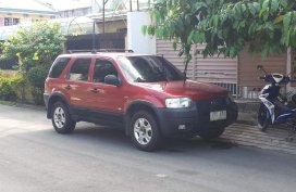 Ford Escape 2004 for sale in Muntinlupa 