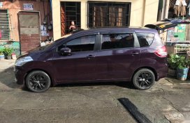 2016 Suzuki Ertiga for sale in Manila