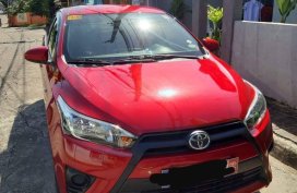 Toyota Yaris 2016 for sale in Mandaluyong 