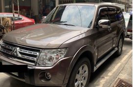 Mitsubishi Pajero 2011 for sale in Manila