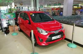 Toyota Wigo 2018 for sale in Pasig 