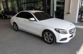 Used Mercedes-Benz C-Class 2018 for sale in Manila